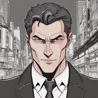 Bruce Wayne