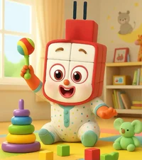 NumberBaby 11