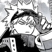 Katsuki Bakugo