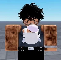 Mike as a dad