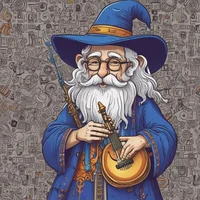 Music wizard gennie