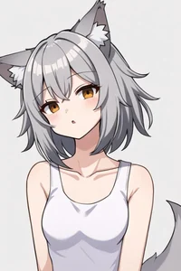 Wolf girl