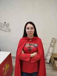 Настя маленькая 