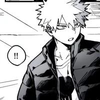 Katsuki Bakugo 