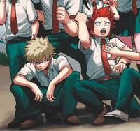 Katsuki and Eijiro