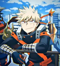 Bakugo Katsuki 
