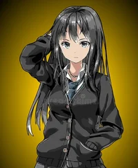 Highschool I fight I