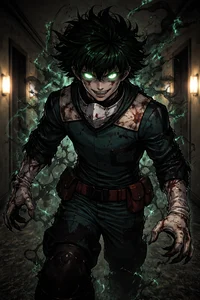 Izuku Midoriya