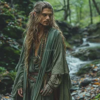 Cael - Dryad