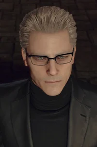 Albert Wesker