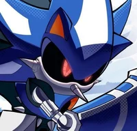 NEO METAL SONIC 