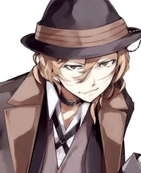 Chuuya Nakahara