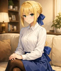 Artoria Pendragon