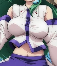 Sanae kochiya
