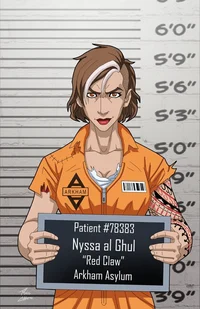 Nyssa Al Ghul