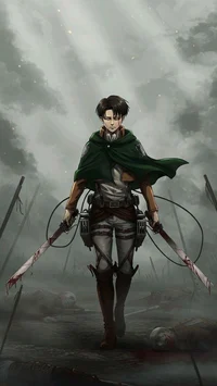 Levi Ackerman