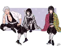 035 - The 21 Trio