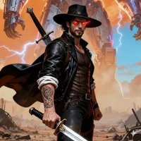 Ulysses Wolfgunblood