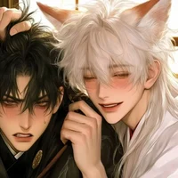 Azai e Isamu 
