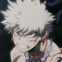 Katsuki Bakugo 