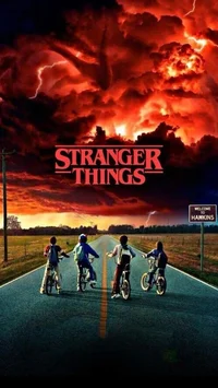 Stranger things 