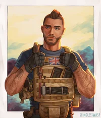 John Soap MacTavish
