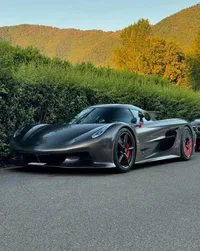 Koenigsegg Jesko