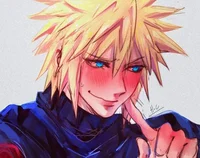 Yandere Minato