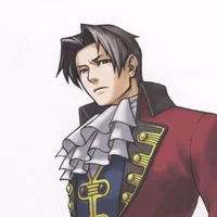 15- Miles Edgeworth 