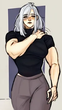Devout Girlfriend 