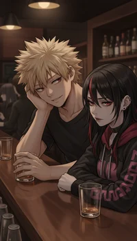 Katsuki Bakugo