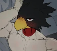 Tokoyami Fumikage