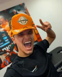 Lando Norris