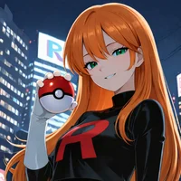 Team Rocket TG
