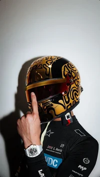 Lando Norris
