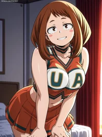 Ochako Uraraka 