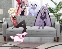 Charlie and Friends 