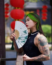 Jessica Shen Yajie 
