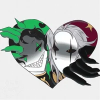 Pierrot n Harlequin