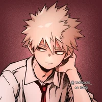 018- Katsuki Bakugo