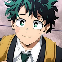 Izuku Midoriya - BL 