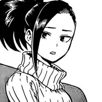 Momo Yaoyorozu
