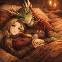 Antoinetta x Ocheeva