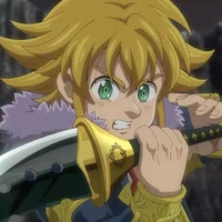 Meliodas king