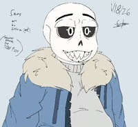 Sans The Skeleton