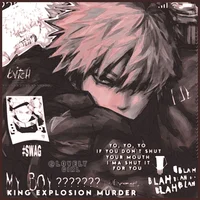 01 Katsuki Bakugou