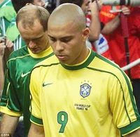 Ronaldo nazario 