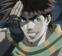 - Joseph Joestar -