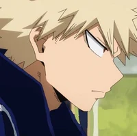 Bakugo Katsuki 