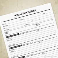 Job Application